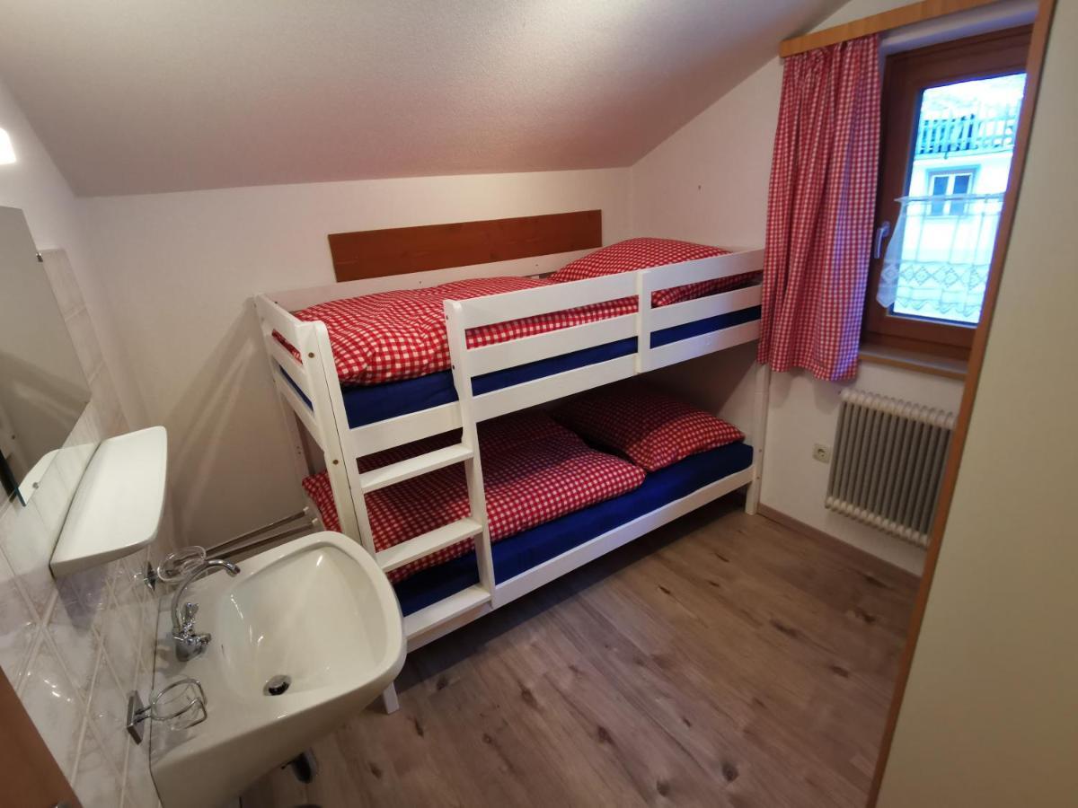 Ferienwohnungen Boehm Sankt Jakob in Defereggen Luaran gambar