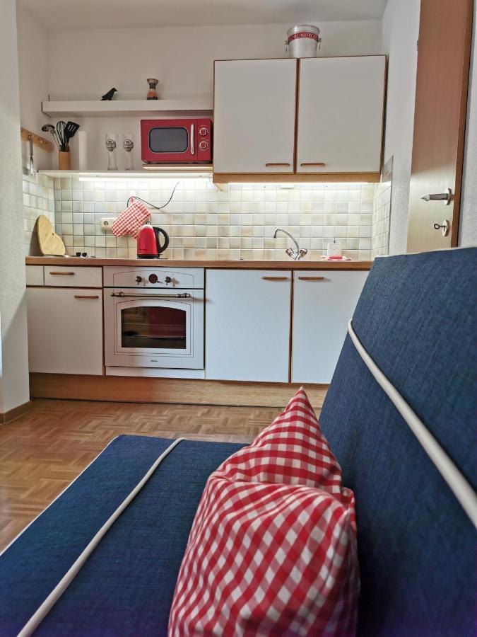 Ferienwohnungen Boehm Sankt Jakob in Defereggen Luaran gambar