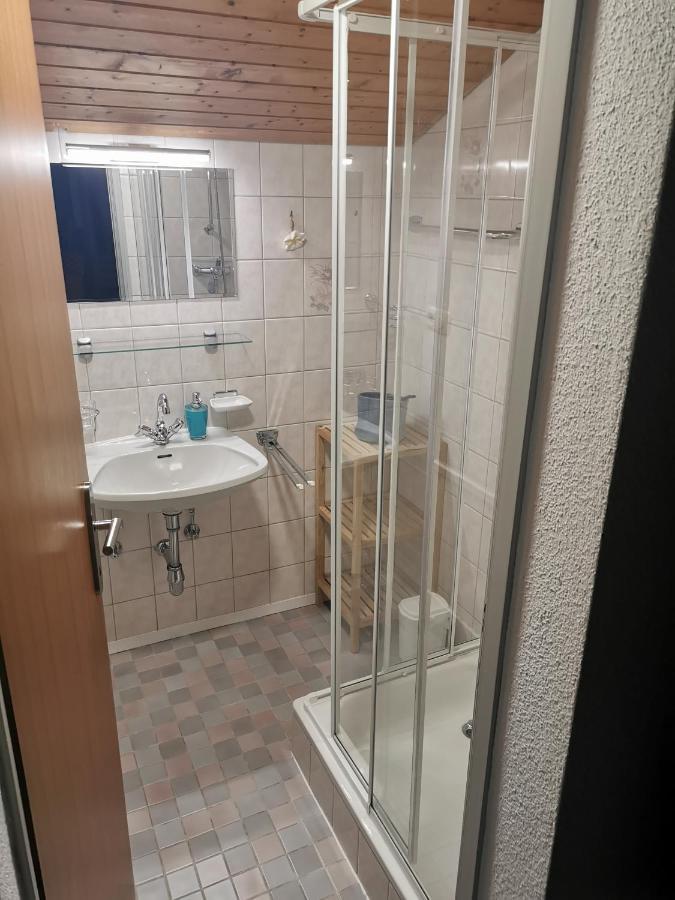 Ferienwohnungen Boehm Sankt Jakob in Defereggen Luaran gambar