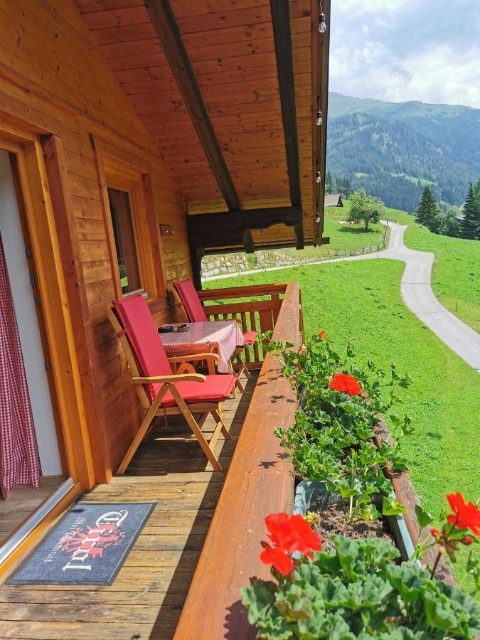 Ferienwohnungen Boehm Sankt Jakob in Defereggen Luaran gambar