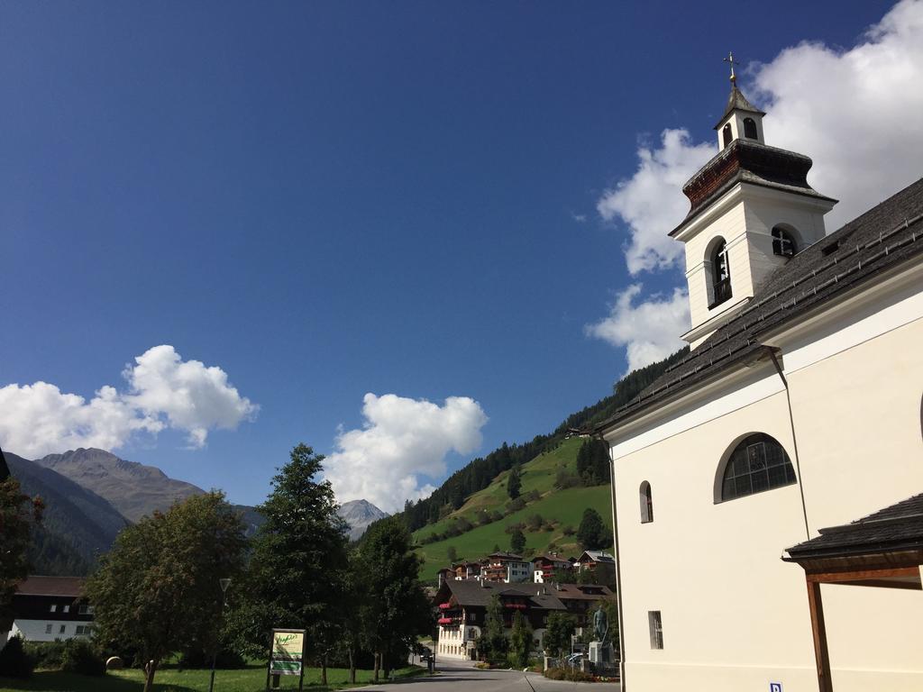 Ferienwohnungen Boehm Sankt Jakob in Defereggen Luaran gambar